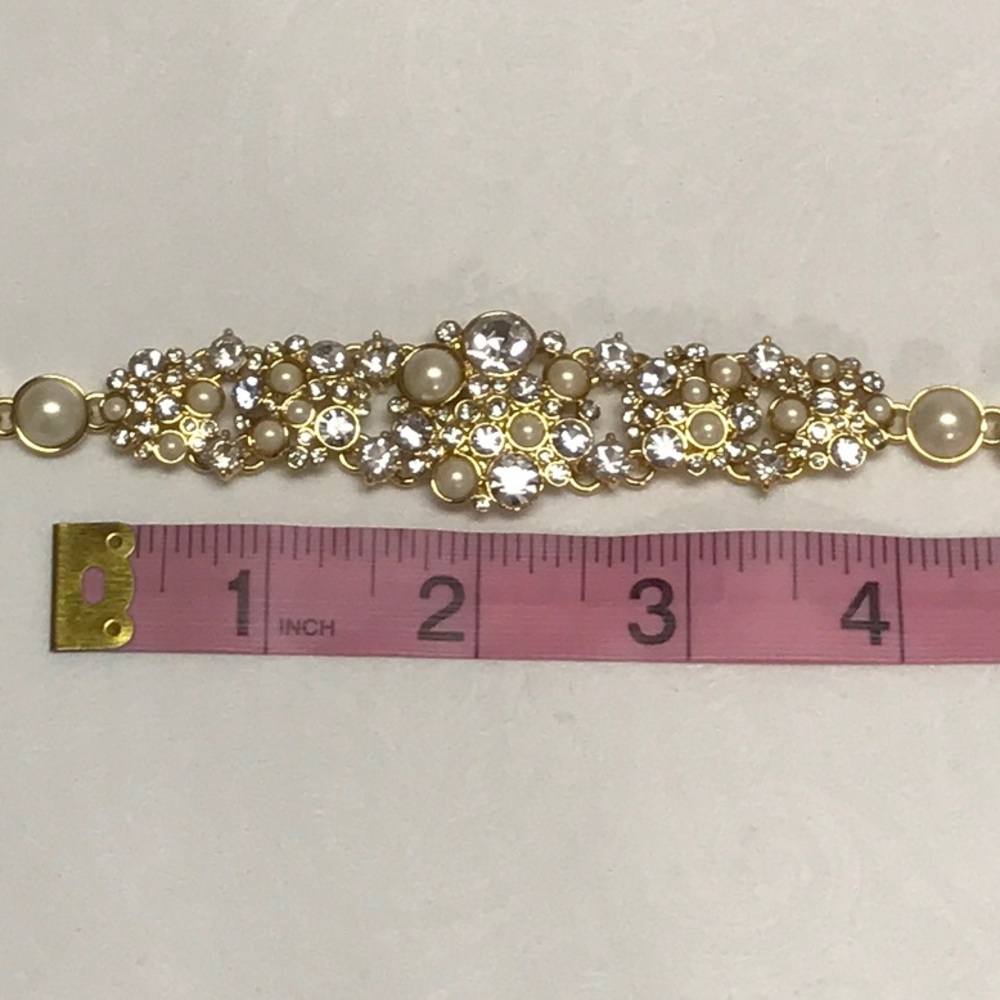 ✨HP✨ Kate Spade Pick A Pearl Bracelet - Picture 6 of 8
